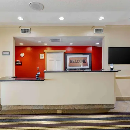 Extended Stay America Suites - Austin - North Central-2