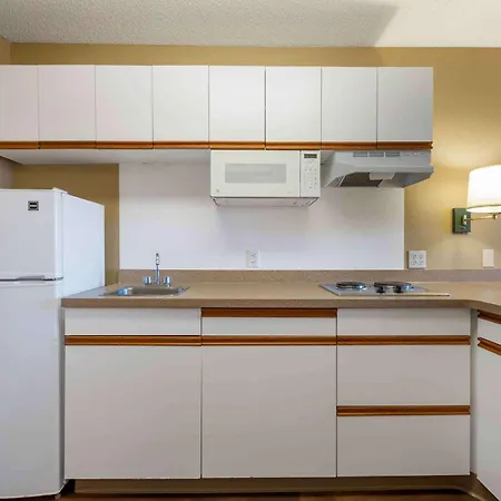 Studio 6 Extended Stay Minneapolis Airport Eagan North Mn-3