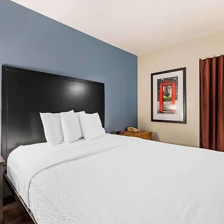 Extended Stay America Suites - Cincinnati - Blue Ash - Reed Hartman-3