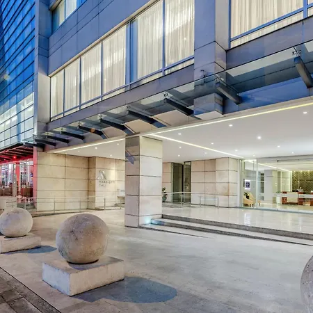 Cali Marriott Hotel-2