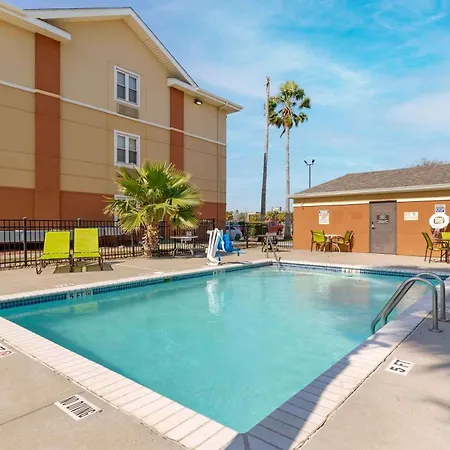 Extended Stay America Suites - Corpus Christi - Staples-3