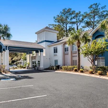 Holiday Inn Express Saint Simons Island By Ihg-2