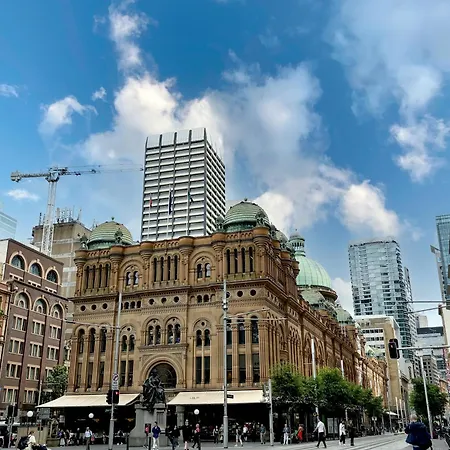 Criterion Hotel Sydney-3