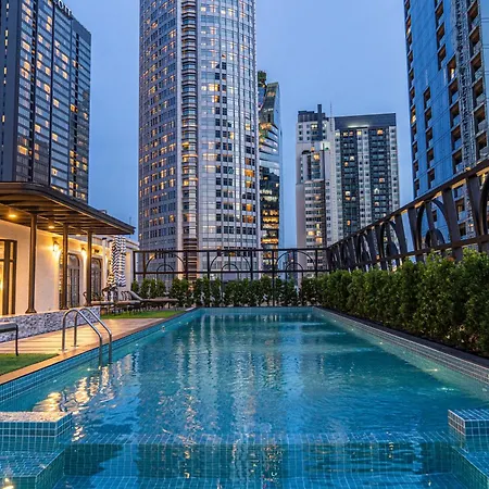 The Salil Hotel Sukhumvit 57 - Thonglor-2