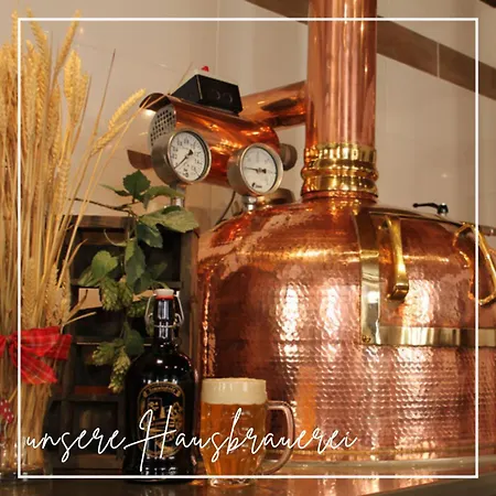 Marktbrauerei B&B - Das Fruehstueckshotel In Bad Lobenstein-3