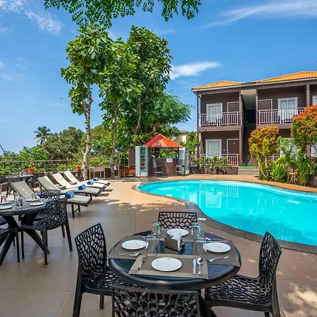 Aurum Resorts, 500 Meters From Morjim Beach, Couple Friendly-3