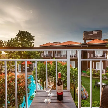 Aurum Resorts, 500 Meters From Morjim Beach, Couple Friendly-2