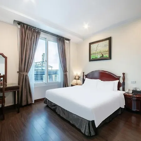 A25 Hotel - 15 Trần Quốc Toản-3