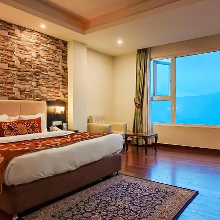 The Fern Denzong Hotel & Spa Gangtok-3