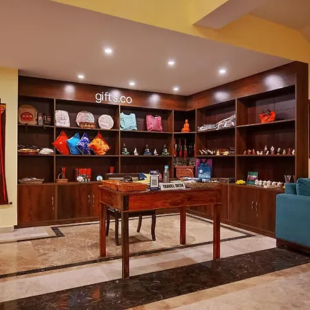 The Fern Denzong Hotel & Spa Gangtok-2