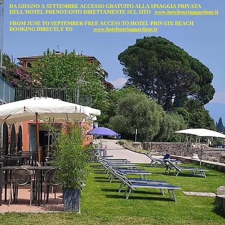 Bike Hotel Touring Gardone Riviera&Wellness-3