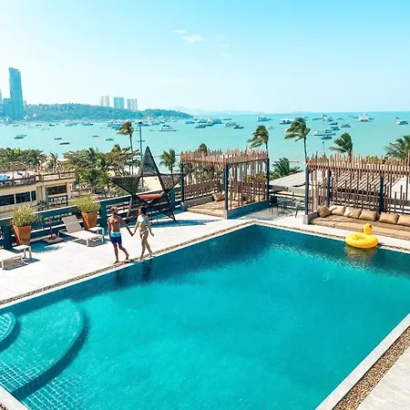 Hermann Hotel Pattaya-3