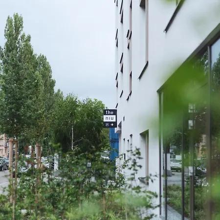 Holiday Inn - The Niu, Brass Munich Olympiapark By Ihg-2
