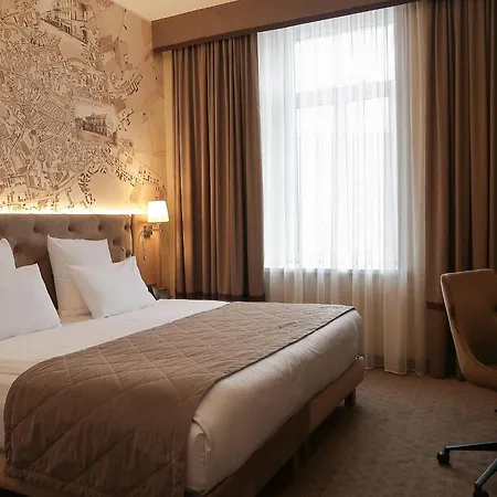 Calvary Hotel & Restaurant Vilnius-2