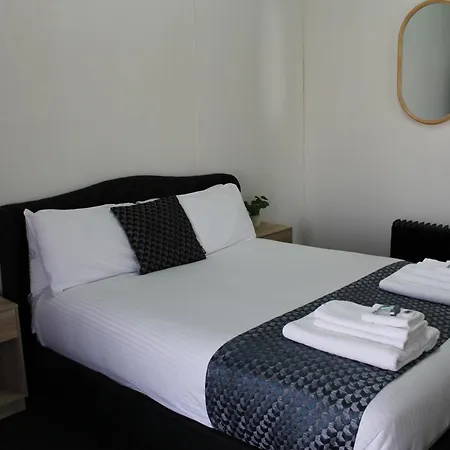 Romano'S Hotel & Suites Wagga Wagga-2