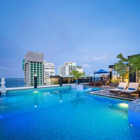 The Sail Hotel - My Khe Beach-3