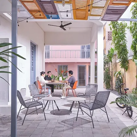 Express By M Village Ly Chinh Thang, A Brand Of Modern Village Lifestyle-2
