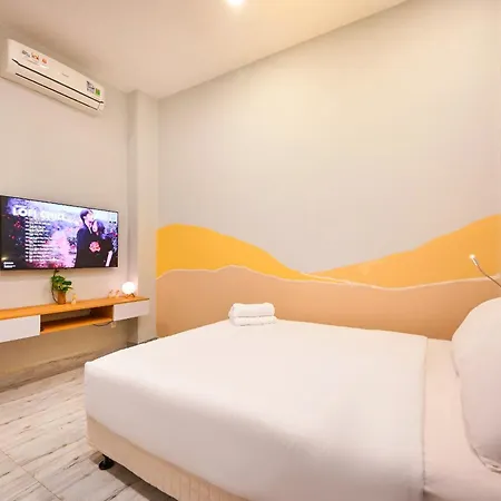 Lalahouse Spring Apartment - Saigon Center-3