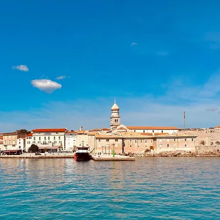 Apartments Goldie In The Center Of Krk-2