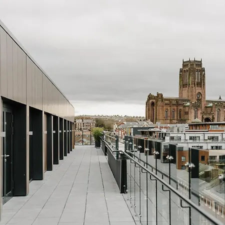 Holiday Inn Express Liverpool - Central By Ihg-2