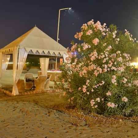 Sunrise Resort With Swimming Pool Jaisalmer-3