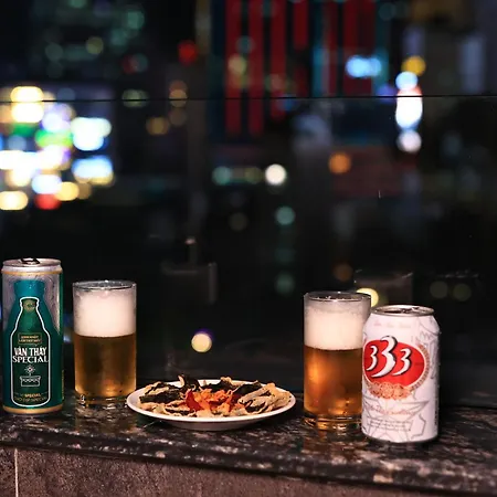 Hato Saigon Boutique Hotel & Rooftop-3