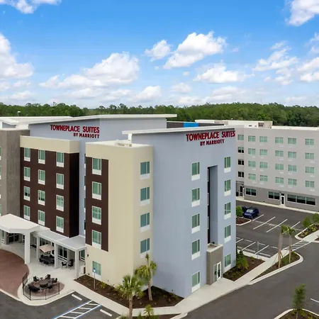 Towneplace Suites Jacksonville Airport-3