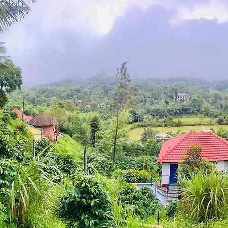 Coorg Heritage Hill View Resort-2