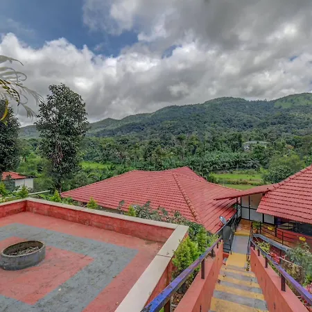 Coorg Heritage Hill View Resort-3