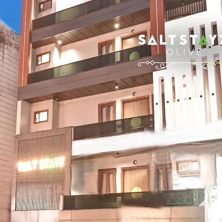 Saltstayz Select - Pitampura-3