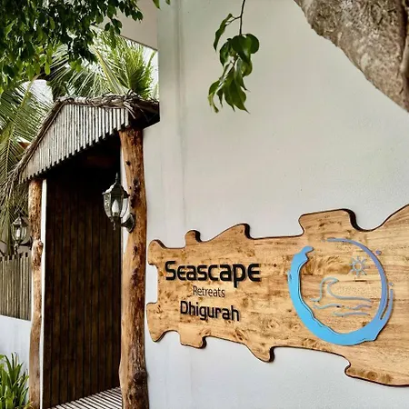 Seascape Retreats Dhigurah-2