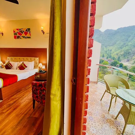 The Kempty Osasis - A Boutique Resort With Scenic Mountain View In Mussoorie-2