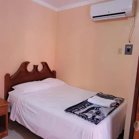 Hotel Calakmul-3