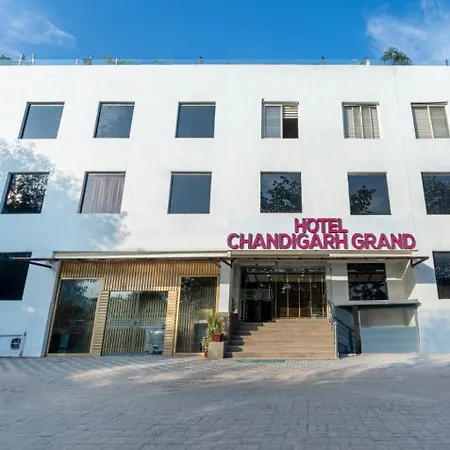 Hotel Chandigarh Grand-3