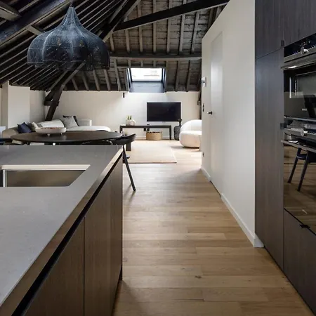 De Gulden Poorte, A Lxryhome Hotel Collection-3