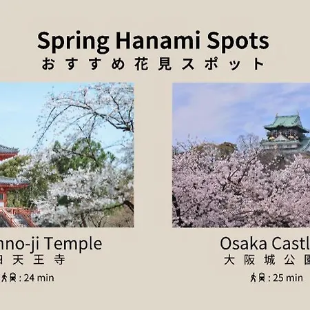 Hotel Abitare Namba West-2