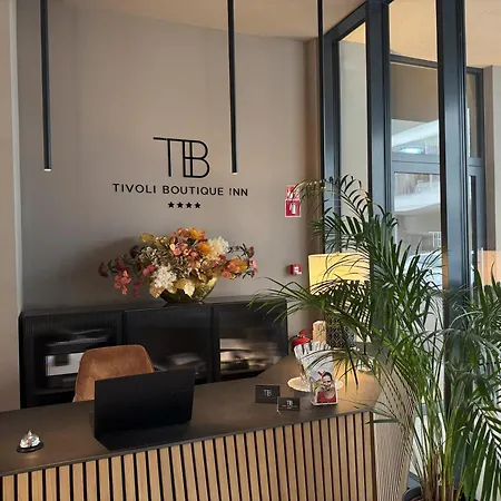 Tivoli Boutique Inn-3