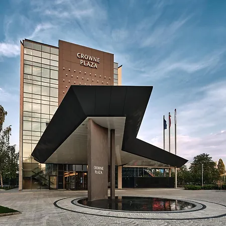 Crowne Plaza Sofia By Ihg-2
