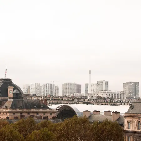 Hôtel Derby Eiffel-3