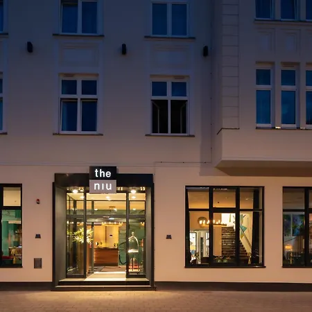 H+ Hotel Luebeck-2