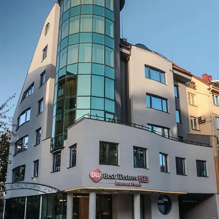 Best Western Plus Lozenetz Hotel-2