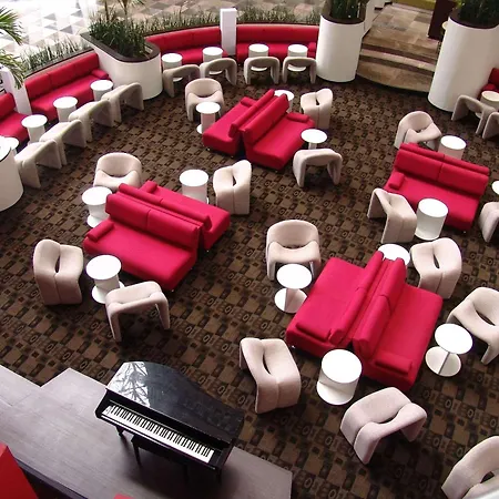 Radisson Paraiso Hotel Mexico City-2