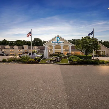 Best Western Merry Manor Inn-3