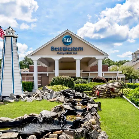 Best Western Merry Manor Inn-2