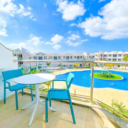 Hotel Cordial Marina Blanca-3
