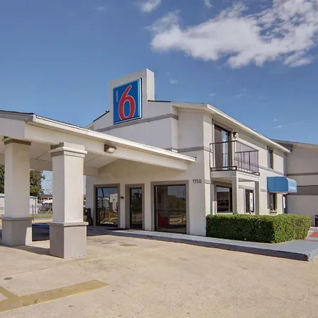 Motel 6-Lancaster, Tx - Desoto - Lancaster-3