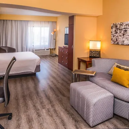 Courtyard By Marriott Victorville Hesperia-3