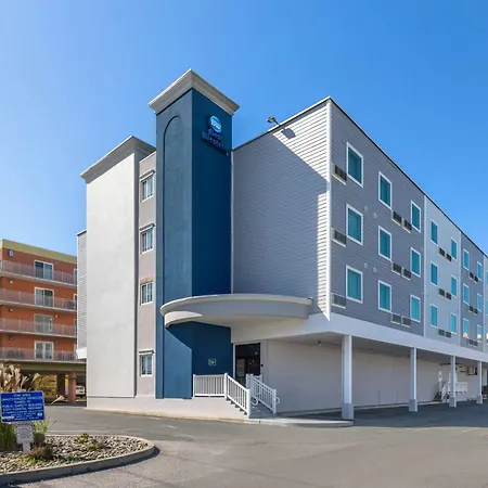 Best Western Ocean City Hotel And Suites-2