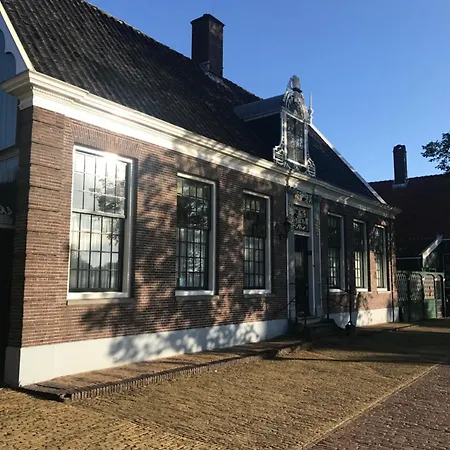 Heerlijck Slaapen op de Zaanse Schans-3