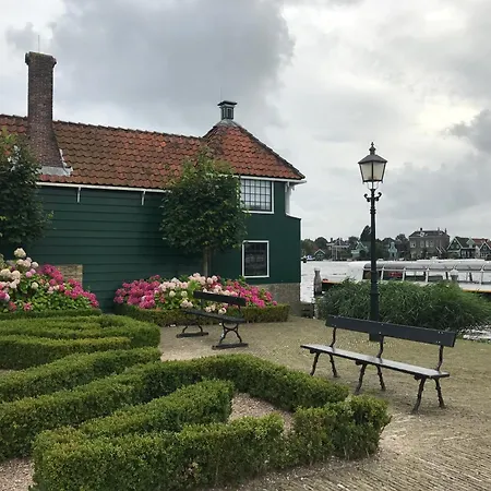 Stay Overnight At Windmill Village Zaanse Schans - Amsterdam-3
